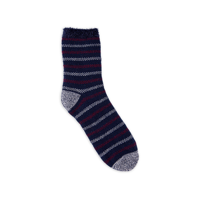 RZ046 Nordic Style Thickened Double-Layer Thermal Women’s Boot Socks