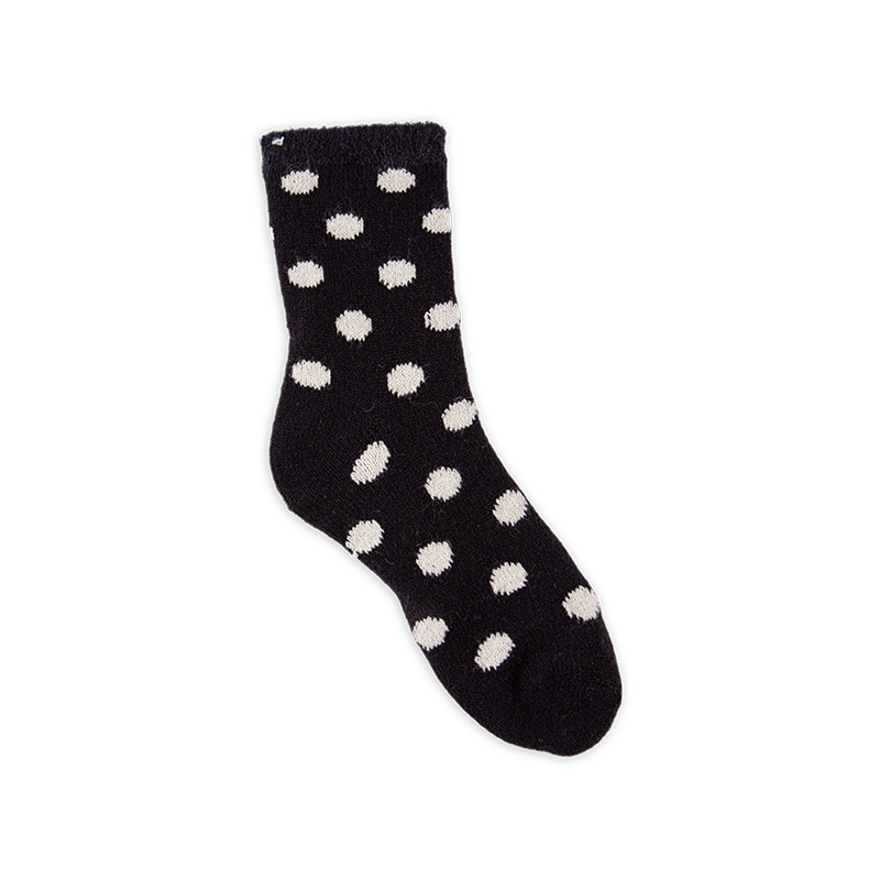 RZ046 Nordic Style Thickened Double-Layer Thermal Women’s Boot Socks
