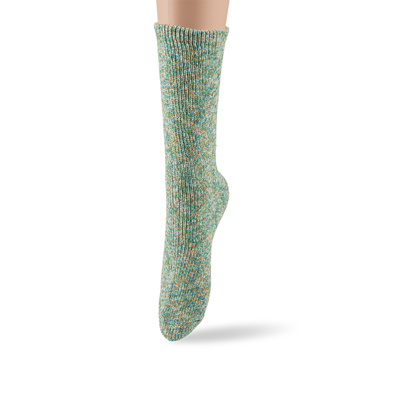 RZ002 Dreamy Chenille Soft-Touch Women’s Boot Socks