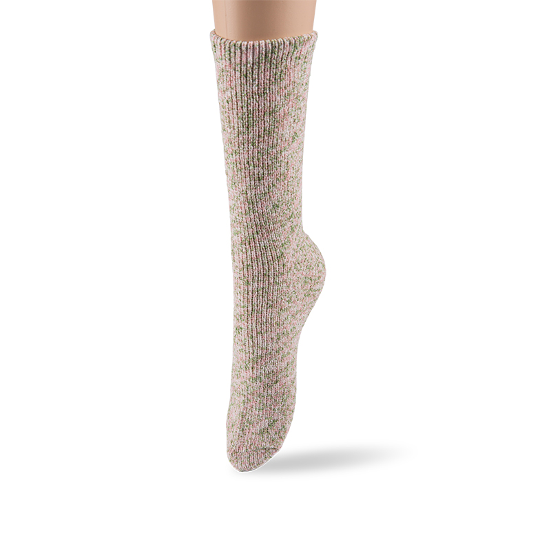 RZ002 Dreamy Chenille Soft-Touch Women’s Boot Socks