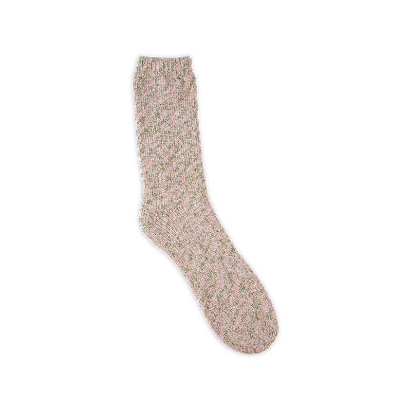 RZ002 Dreamy Chenille Soft-Touch Women’s Boot Socks