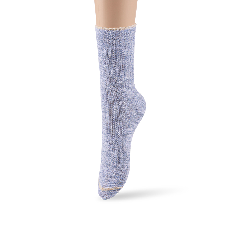 RZ109 Minimalist Embossed Textured Mid-Calf Cotton Spring & Summer Series Socks RZ109 Minimalist Embossed Textured Mid-Calf Cotton Spring & Summer Series Socks