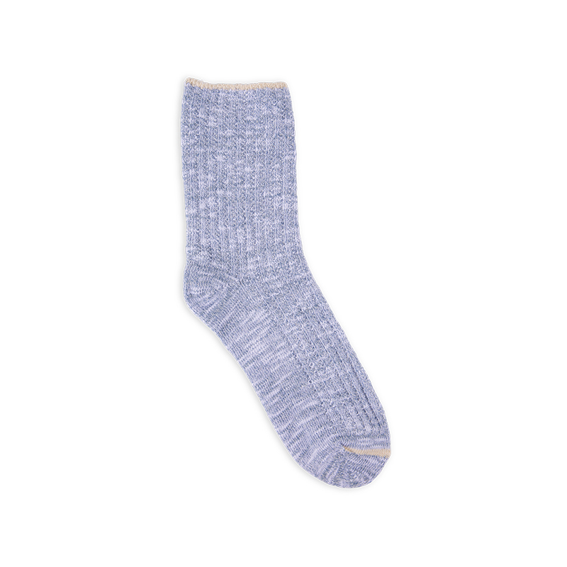 RZ109 Minimalist Embossed Textured Mid-Calf Cotton Spring & Summer Series Socks RZ109 Minimalist Embossed Textured Mid-Calf Cotton Spring & Summer Series Socks