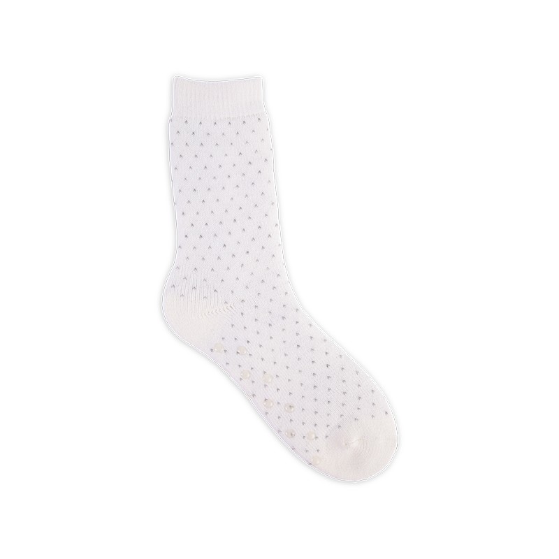 RZ038 Playful Brushed Acrylic Women’s Heat Retainer Socks