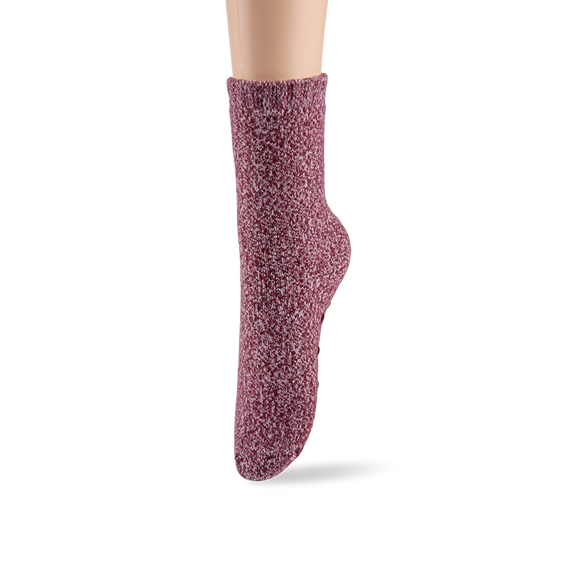 RZ140 Brushed Polyester Fleece Women’s Heat Retainer Socks