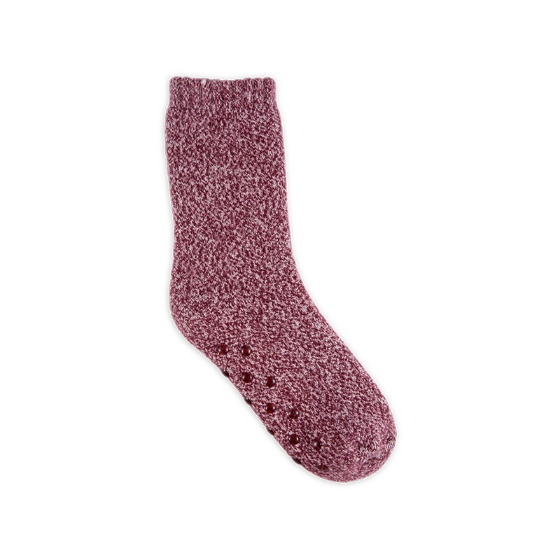 RZ140 Brushed Polyester Fleece Women’s Heat Retainer Socks