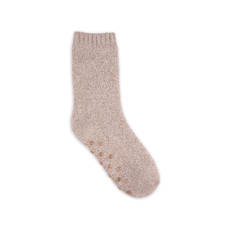 RZ140 Brushed Polyester Fleece Women’s Heat Retainer Socks
